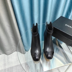 Chanel Boots